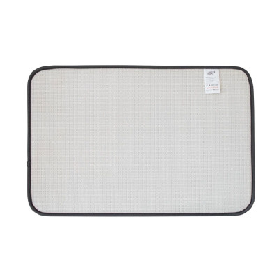 Thảm Chùi Chân OGILVY Có Mặt Sau Chống Trượt Kích Thước 60 x 41.5 x 1,5 cm  | Index Living Mall | Nhập Khẩu Thái Lan