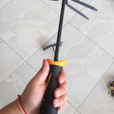 CÂY CÀO CUỐC LÀM VƯỜN 31CM TOLSEN 57508  - HÀNH CHÍNH HÃNG