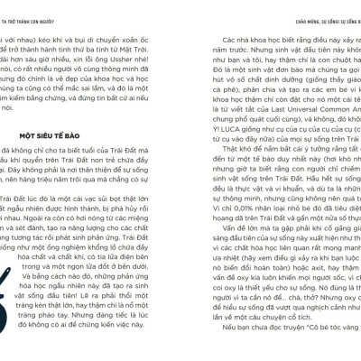 Sách - Điều Gì Khiến Chúng Ta Trở Thành Con Người?