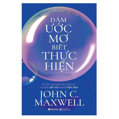 Dám Ước Mơ, Biết Thực Hiện (Quà Tặng Tickbook Đặc Biệt)