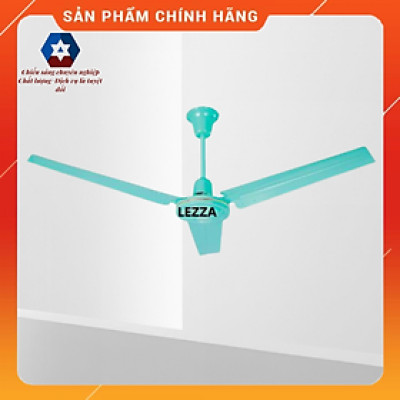 Quạt trần giá rẻ SuperVilighting QTR-VT Hàng nhập khẩu AC 75W sải cánh 1,4m 3 cánh hộp số 3 tốc độ bảo hành 1 năm