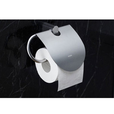 Lô giấy vệ sinh có nắp đậy dòng Alisa Moen - ACC2405