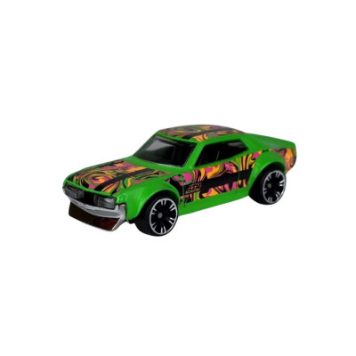 Đồ Chơi Siêu Xe Hot Wheels Neon Speeders - 70 Toyota Celica HRW67/HLH72