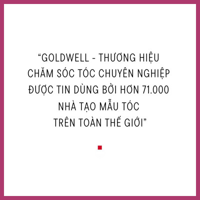 Dầu Hấp 60s Giữ Màu Tóc Nhuộm Goldwell Color Extra Rich Dưỡng Tóc Bóng Mượt, Bền Màu Lâu Phai