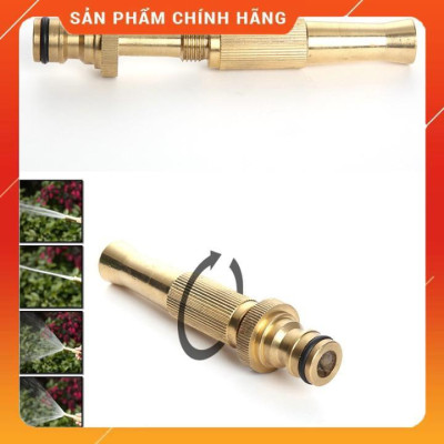 Vòi Xịt Rửa Xe️ Bộ dây vòi xịt nước rửa xe, tưới cây , tăng áp 3 lần, loại 15m 206587 cút sập, nối đen