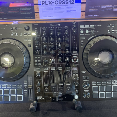 Máy DJ Controller 4 kênh DDJFLX10 Pioneer DJ - Hàng chính hãng