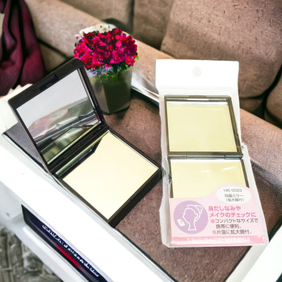 Gương Trang Điểm Gấp Gọn Chống Vỡ Kai HK0503