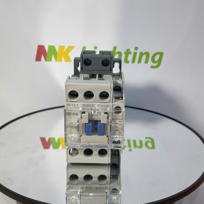 Khởi động từ / Contactor JYC-12 tiếp điểm, 18 tiếp điểm, 22 tiếp điểm  1NO+1NC 220V/380VAC JYE hàng chính hãng