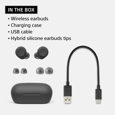 New Full box Sony WF C710N Tai nghe không dây bluetooth chống ồn - hàng chính hãng