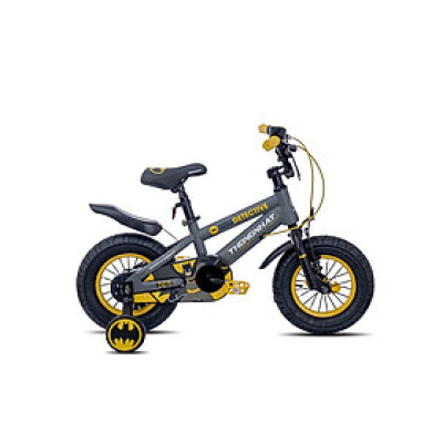 Xe đạp trẻ em Thống Nhất Batman ( Dành cho bé trai 2 - 6 tuổi )
