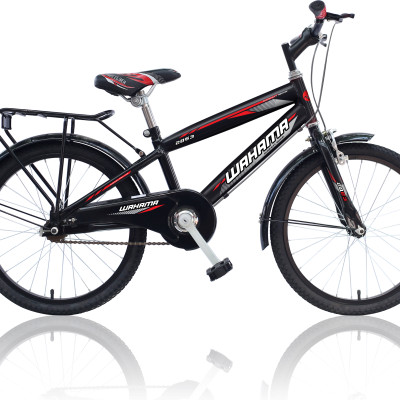 Xe đạp Wahama 2063 20 inch - Phù hợp với bé từ 7 đến 10 tuổi