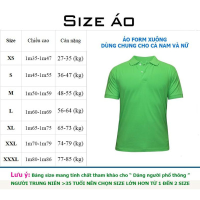 Áo Thun Có Cổ Cá Sấu 4 Chiều Tím Đậm