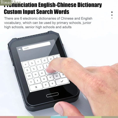 Ruizu C3 - Máy Nghe Nhạc HiFi Lossless Có Loa Ngoài, Bluetooth 5.0, Lặp Đoạn A-B, Kiểu Dáng Thể Thao( Tặng Kèm Thẻ Nhớ 16GB) - Hàng chính hãng