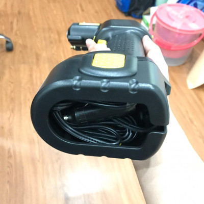 MÁY BƠM HƠI TỰ ĐỘNG THÔNG MINH DÙNG PIN BE-1688 