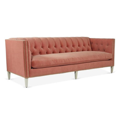 Ghế nail băng dài hiện đại Bình Long Sofa