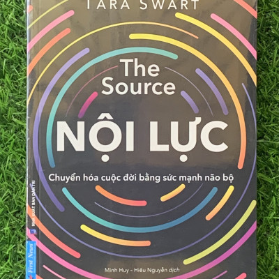 The Source Nội Lực (Chuyển Hóa Cuộc Đời Bằng Sức Mạnh Não Bộ) - FN-MK