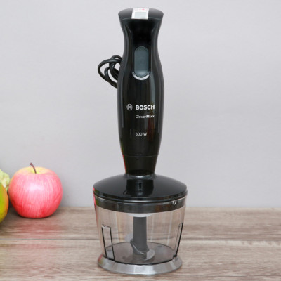 Máy xay sinh tố cầm tay Bosch MSM2650B - Hàng chính hãng