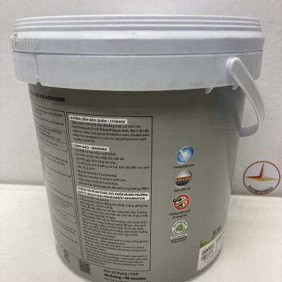 Sơn lót chống kiềm ngoại thất Toa 4 Seasons 5L