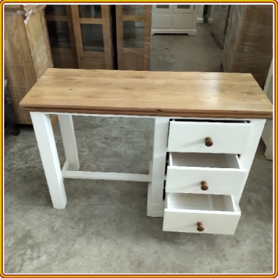 Bàn Làm Việc Vintage Juno Sofa và ghế đôn