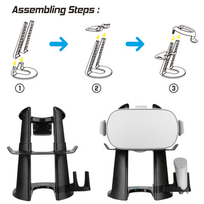 Giá đỡ kính thực tế ảo UPartner VR cho Oculus Go Samsung Gear VR Daydream View