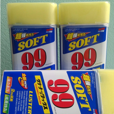 Dầu Đánh Bóng Xe 99 Soft Hando