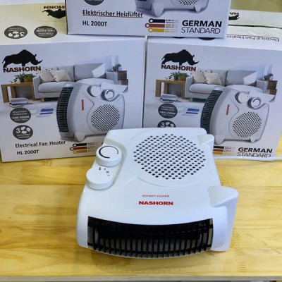 QUẠT SƯỞI NASHORN HL 2000T Hàng chính hãng