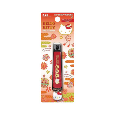 Bấm Móng Tay Thép Không Gỉ Kai 000KK-2537 (Size S)