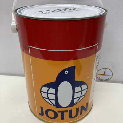Sơn Jotun Pilot 2 Base 1 màu Trắng 5L/lon - Sơn Alkyd