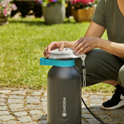 BÌNH XỊT ÁP SUẤT 5 LÍT GARDENA 11130-20