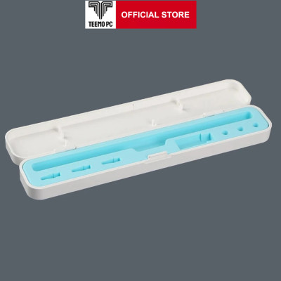 Hộp đựng bút Teemo Pc dành cho bút cảm ứng Apple Pencil 1 2 Và Nhiều Loại Bút - Nhựa ABS Siêu Bền, Lõi Silicon Chống Sốc - Hàng Chính Hãng