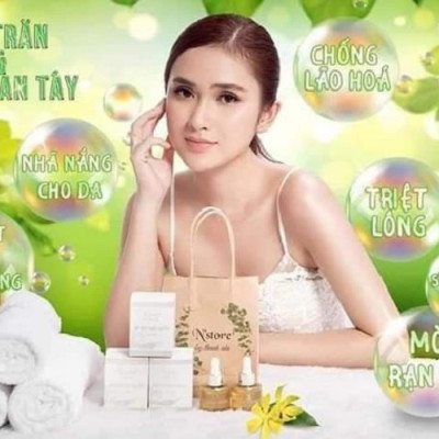 Mỡ trăn & Ngọc Lan Tây cao cấp N