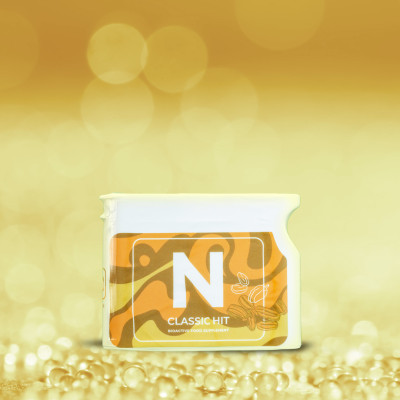 Thực Phẩm Sức Khỏe N Classic Hit - Sức Khỏe Hệ Tiết Niệu - PROJECT V - Hộp 60 Viên - Xuất xứ Pháp, Hàng Chính Hãng