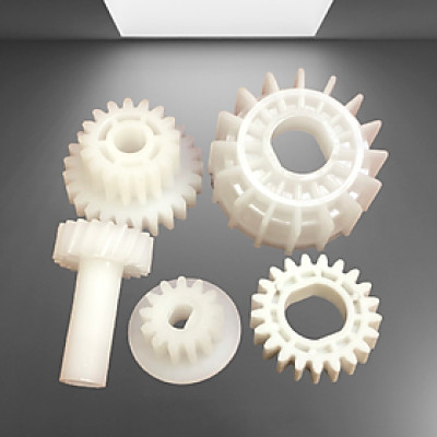 Bộ bánh răng từ: Dùng cho máy photocopy Ricoh 4000/ 4001/4002/5000/5001/5002/5003 (HA - hàng nhập khẩu)