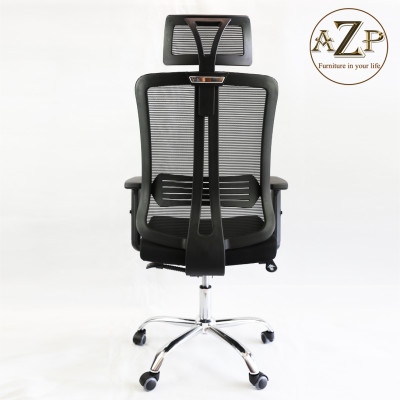  Ghế Giám Đốc, Ghế Văn Phòng với thiết kế Ergonomic hỗ trợ lưng, bán chạy nhất thị trường 2021-2022 AZP-9524 NEW 2022 Tay Nâng Hạ