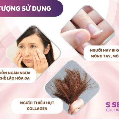 [Tặng Quà] Combo 3 Hộp Nước Uống Đẹp Da Collagen S Select Nhật Bản (30 Lọ)
