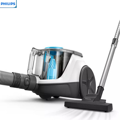 Máy hút bụi gia đình Philips công suất lớn 1500W có hộc chứa XB2023 - Hàng nhập khẩu