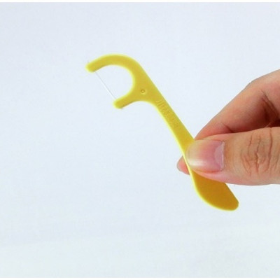 Set tăm chỉ nha khoa Kobayashi Ito Yoji làm sạch các mảng bám giữa kẽ răng & ngăn ngừa các bệnh lý về răng miệng - Made in Japan