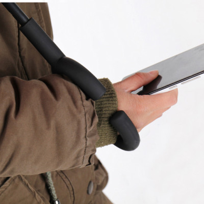 Ô dù gấp ngược 2 lớp chống tia UV - Hàng Cao Cấp