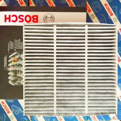 Lọc Gió Điều Hòa Bosch Toyota Corolla Cross Yaris Cross (2020-2023) Camry Altis Sienna 2.5 (2018-2023)