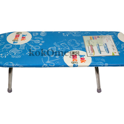 Bàn Để Ủi Cầu Là Quần Áo Ngồi Kokomega BU02 (30*80 Cm) - Tiện Lợi - Thông Minh - Gấp Gọn - Có Giá Đỡ