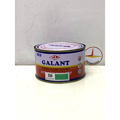 Sơn dầu Galant màu Emeraid Garden 508 375ml