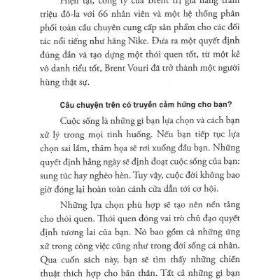 Sức Mạnh Của Tập Trung