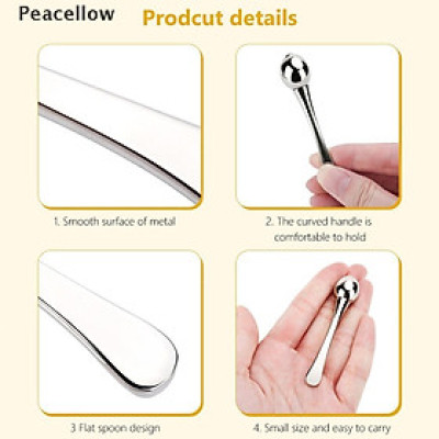 Cây massage bi Lăn Mắt Mini, Cây Lăn Mặt Thoa Kem Dưỡng Chất Chống Thâm Quầng Trẻ Hóa Làn Da