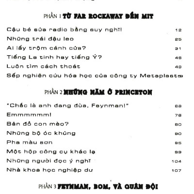 Sách - Khoa Học Khám Phá - Feynman Chuyện Thật Như Đùa (Tái Bản 2024)