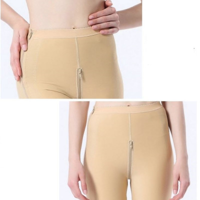 Quần gen định hình sau hút mỡ đùi bụng hông