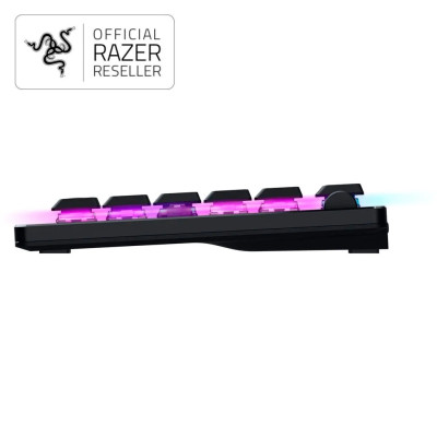 [Mới, hàng chính hãng] Bàn phím Razer DeathStalker V2 Pro Tenkeyless