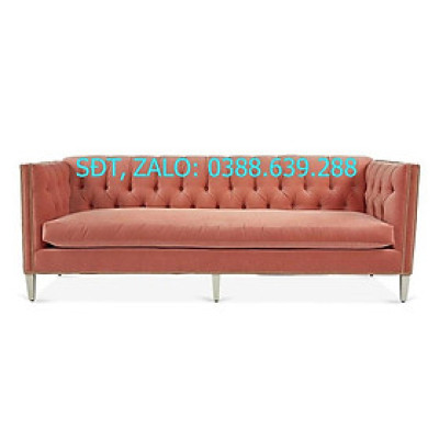 Ghế nail băng dài hiện đại Bình Long Sofa