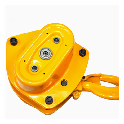 Pa Lăng Kéo Tay ABG VD 2,5M/5M Palang Nâng Hạ Vật Nặng Tốt Sử Dụng Trong Xây Dựng, Sản Xuất Kho