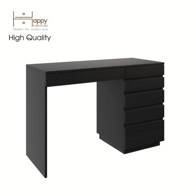 [Happy Home Furniture] MACRO, Bàn làm việc - 6 ngăn kéo,  110cm x 45cm x 73cm ( DxRxC), BAN_009