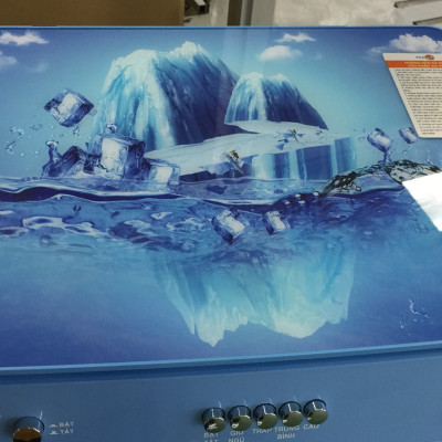 Quạt hơi nước, máy làm mát không khí FUJILIBA - Hàng chính hãng